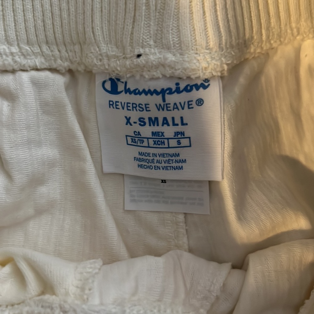 ❤️CHAMPION PANS REVERSE WEAVE ❤️ - Picture 5 of 9